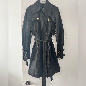 Vintage Chloé trench-coat